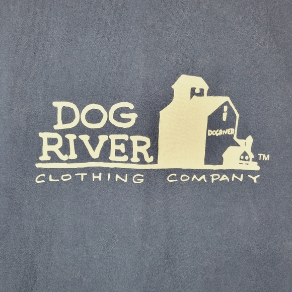Corner Gas T-Shirt Mens Medium bybruzer Dog River Clothing Company - Picture 6 of 11